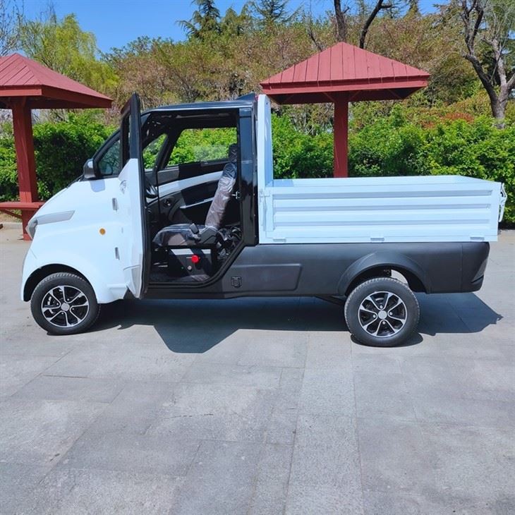 EEC L7e Electric Logastic Pickup For Last Mile