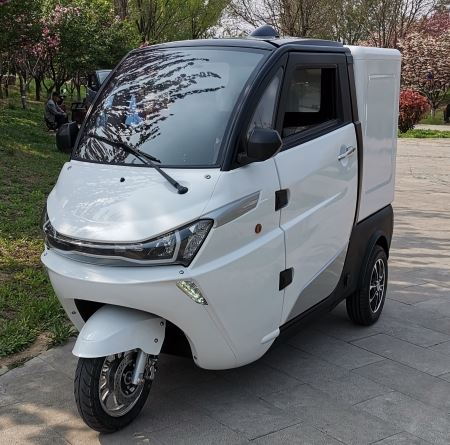 Chinese Manufacturer Micro Electric Pickup Smart Mini Electric Vehicle For Delivery Chinese Manufacturer Micro Electric Pickup Smart Mini Electric Vehicle For Delivery