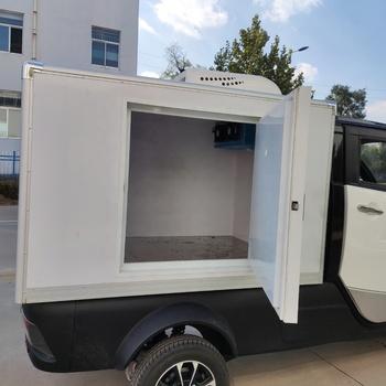 CKD Shipment Electric Cargo Van CKD Shipment Electric Cargo Van