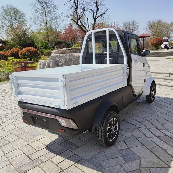 EEC L7e Electric Logastic Pickup For Last Mile