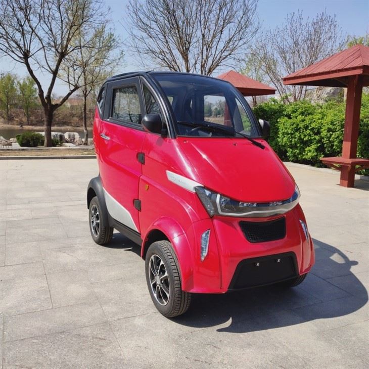 Runhorse EV Mini Four-wheel Electric Low-speed Urban Vehicle
