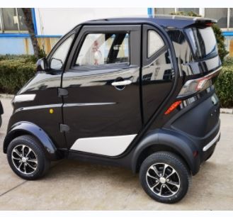16.Green Transportation Electric Mobility Solution Zero-emission Vehicle