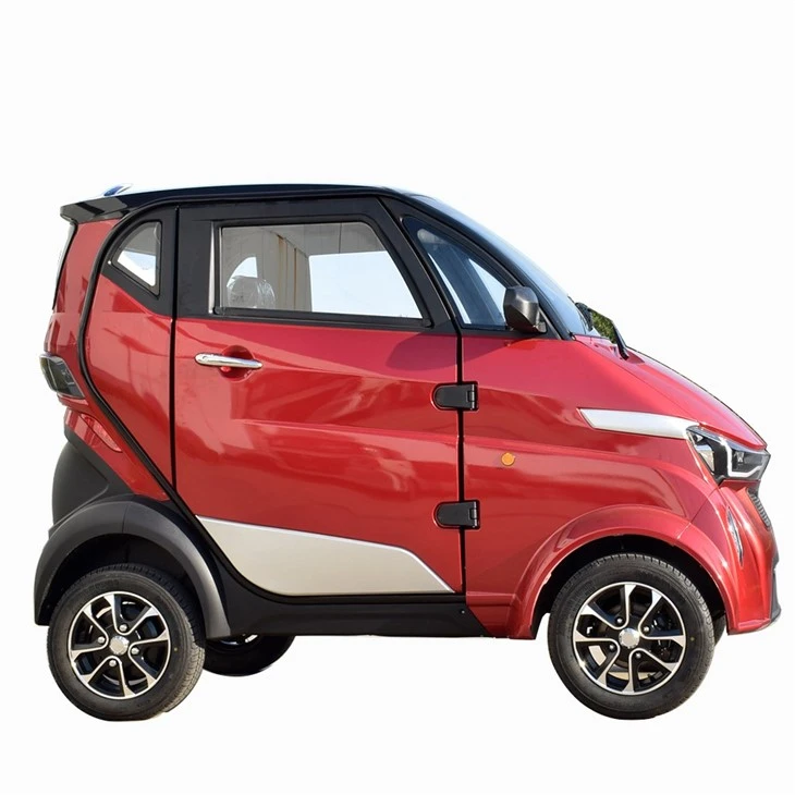 4-Wheel 2-Doors Mirco Electric Low-Speed Vehicle With EEC/COC/DOT 4-Wheel 2-Doors Mirco Electric Low-Speed Vehicle With EEC/COC/DOT