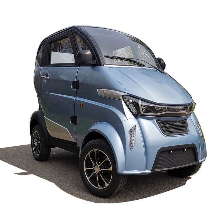 4-Wheel 2-Doors Mirco Electric Low-Speed Vehicle With EEC/COC/DOT 4-Wheel 2-Doors Mirco Electric Low-Speed Vehicle With EEC/COC/DOT