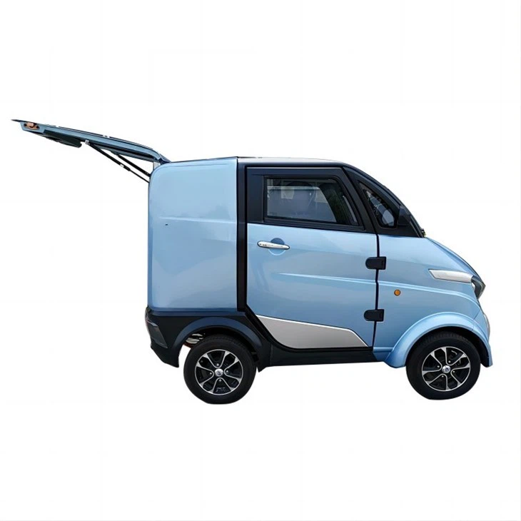 Runhorse EEC/COC Road-Legal Mirco Electric Delivery Vehicle