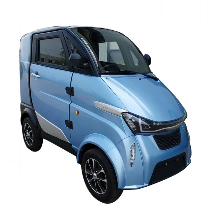 Runhorse EEC/COC Road-Legal Mirco Electric Delivery Vehicle