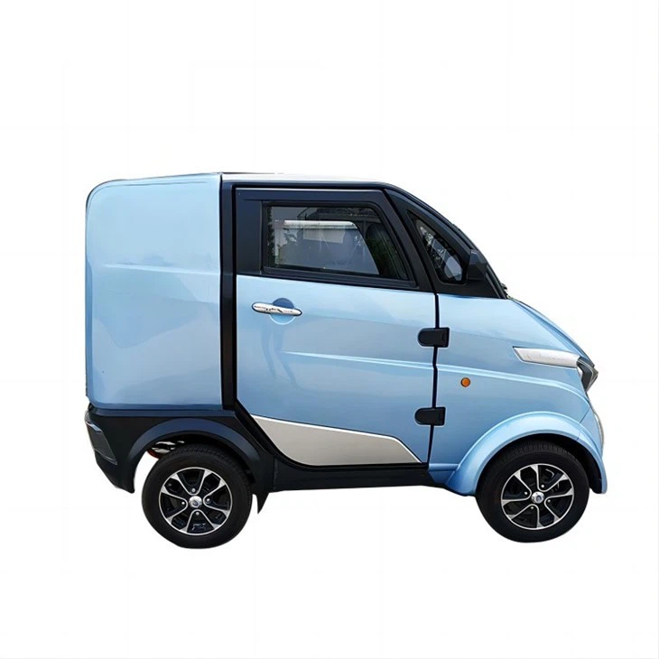 Runhorse EEC/COC Road-Legal Mirco Electric Delivery Vehicle