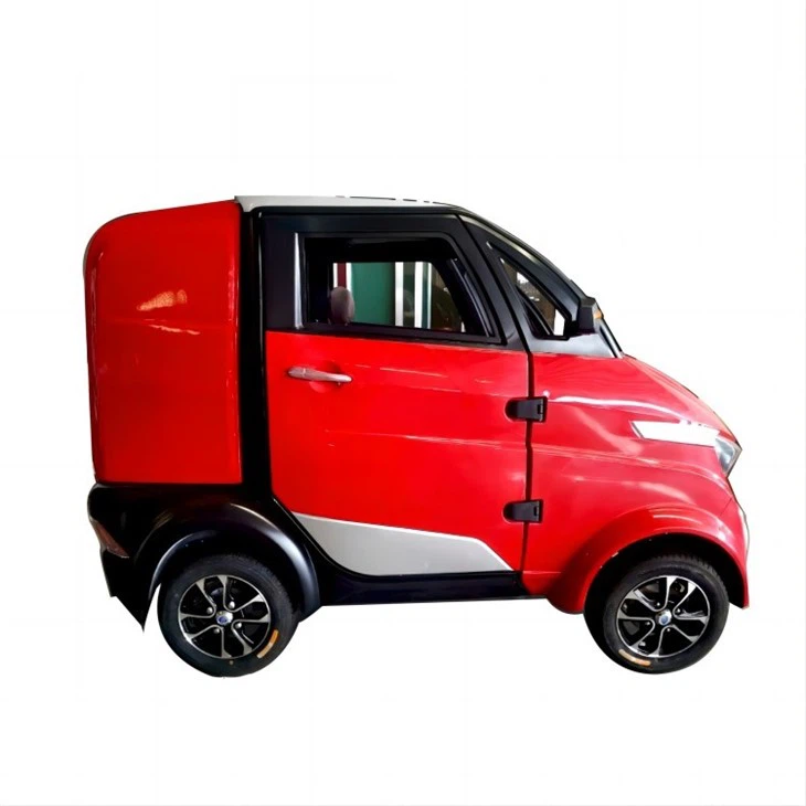 Runhorse EEC/COC Road-Legal Mirco Electric Delivery Vehicle